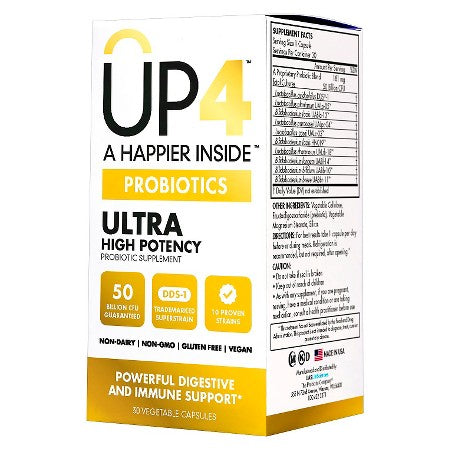 UP4 Ultra Probiotic (1x60 VCAP)