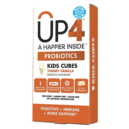 UP4 Kids Cubes (1x60 VCAP)