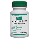 BHI Mucus Relief (1x100 TAB )