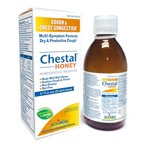 Boiron Chestal Adult Honey (1x6.7 OZ)
