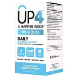 UP4 Daily Probiotic (1x60 VCAP)