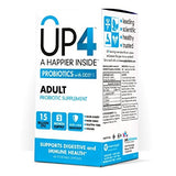 Up4 Probiotics UP4 Daily Adult Pobiotic (1x60 VCAP)