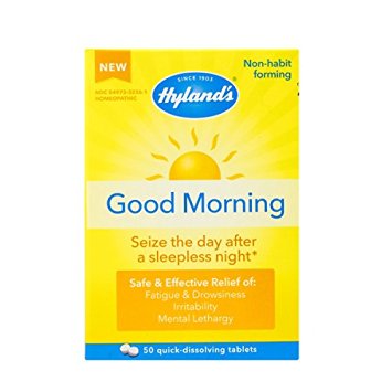 Hyland's Good Morning Tablets (1x50 TAB )