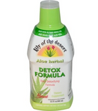 Lily Of The Desert Detox Herbal Formula (1x32 Oz)