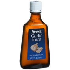 Reese Garlic Juice (12x2Oz)