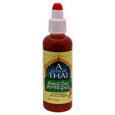 A Taste Of Thai Garlic Chili Pepper Sauce (6x7Oz)