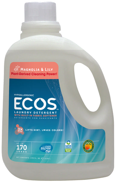 Earth Friendly Products Ultra Magnolia & Lilly (2x170 Oz)