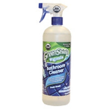 Green Shield Organics Bathroom Cleaner, Fresh Scent (6x32 Oz)