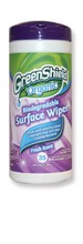 Green Shield Organics Fresh Scent Surface Wipes (6x35 CT)