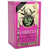 Triple Leaf Tea Hibiscus wxWhite Mulberry Leaf (6x20 BAG)