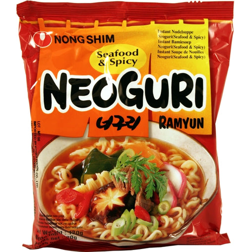 Nong Shim Neoguri, Shin (10x4.2 OZ)