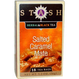 Stash Tea Salted Caramel (6x18 BAG)