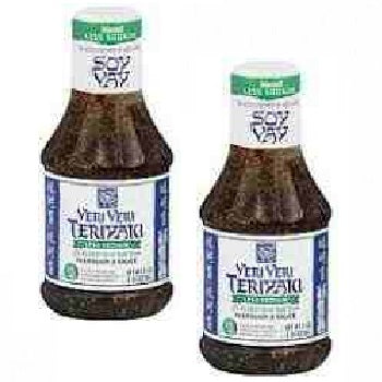 Soy Vay Veri Veri Teriyaki, LS (6x21 OZ)