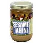 Woodstock Sesame Tahini Ns (12x16 Oz)