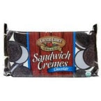 Country Choice Chocolate Vanilla Sandwich cream (6x12 Oz)