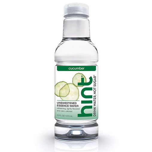 Hint Cucumber Water (12x16 Oz)