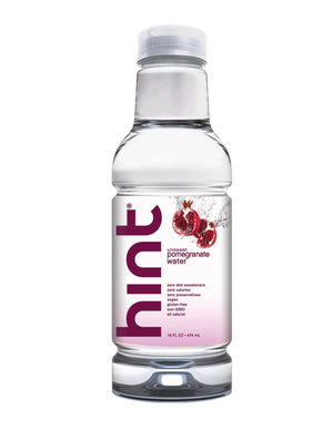 Hint Pomegranate Water (12x16 Oz)