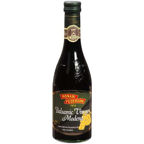 Monari Federzoni Balsamic Vinegar (12x8.5 Oz)