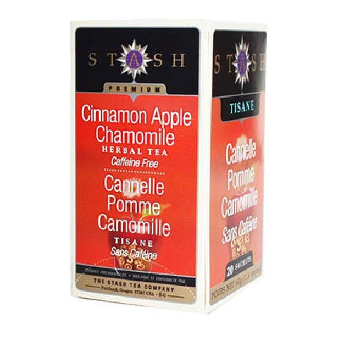 Stash Tea Cinnamon Apple Tea (6x20 CT)