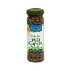 Mediterranean Organics Capers (24x3.5 Oz)