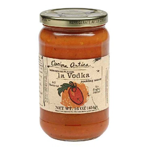 Cucina Antica La Vodka Sauce (12x25 Oz)