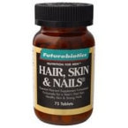 Futurebiotics Hair Skin & Nails (1x75 TAB)