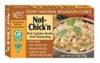 Edward & Sons Not Chicken Bouillon Cube (12x2.5 Oz)