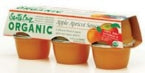 Santa Cruz Applesauce (12x6x4 Oz)