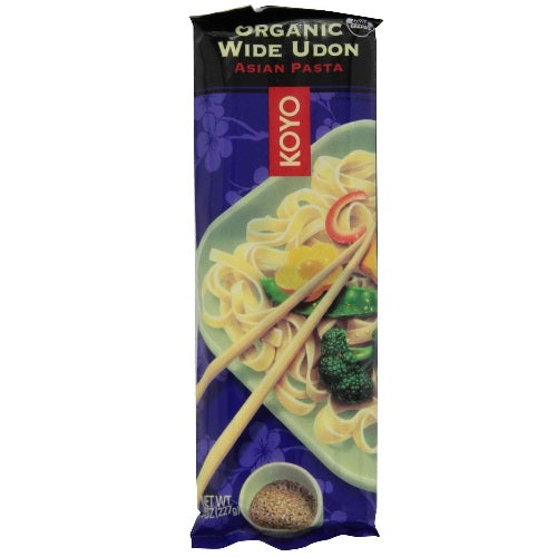 Koyo Foods Wide Udon (12x8 Oz)