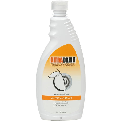 Citra-Solv Citra Drain Valencia Orange (1x22 Oz)