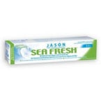 Jason's Sea Fresh Coq10 Fluoride Toothpaste (1x6 Oz)