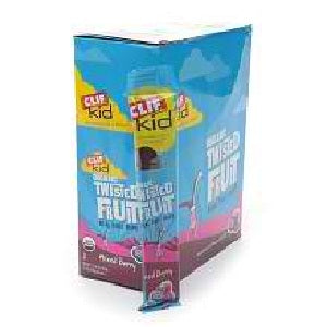 Clif Bar Kid Twisted Fruit Mixed Berry (18x.7 Oz)