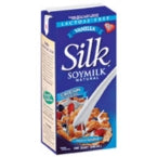 Silk Soymilk Vanilla Silk Soy Milk Aseptic (6x32 Oz)