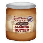 Justin's Classic Natural Almond Butter (6x16 Oz)