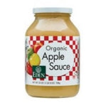 Eden Foods Applesauce (12x25 Oz)