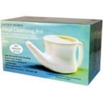 Ancient Secrets Nasal Cleansing Pot (1xPOT)