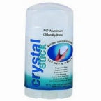 Crystal Rock Body Spray And Deodorant Wide Stick Deodorant (1x3.5oz)