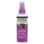 Crystal Deodorant Crystal Body Spray Deodorant (1x4 Oz)