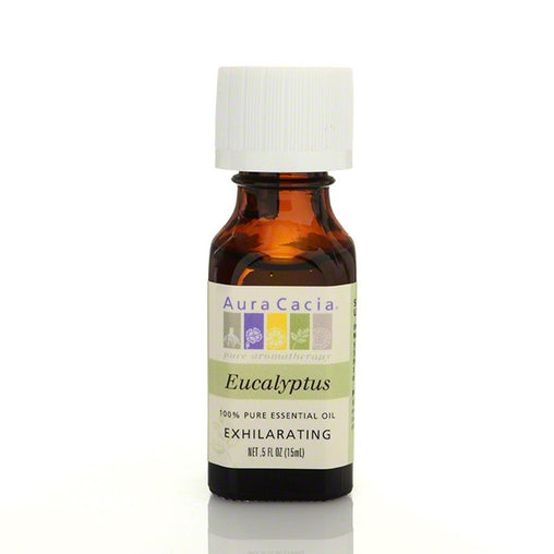 Aura Cacia Eucalyptus Essential Oil (1x0.25Oz)