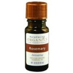 Aura Cacia Rosemary Essential Oil (1x0.25Oz)