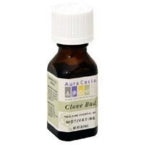 Aura Cacia Clove Bud Essential Oil (1x0.25Oz)