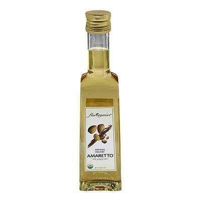 Flavorganics Amaretto Syrup (1x8.5 Oz)