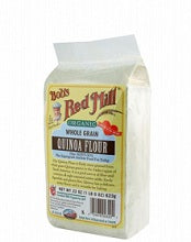 Bob's Red Mill Whole Grain Quinoa Flour (1x25lb)