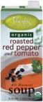 Pacific Natural Org Creamy Roasted Pepper & Tomato Soup (12x32 Oz)