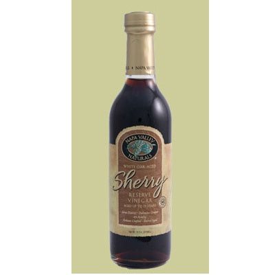 Napa Valley Naturals 15 Year Sherry Vinegar (12x12.7 Oz)