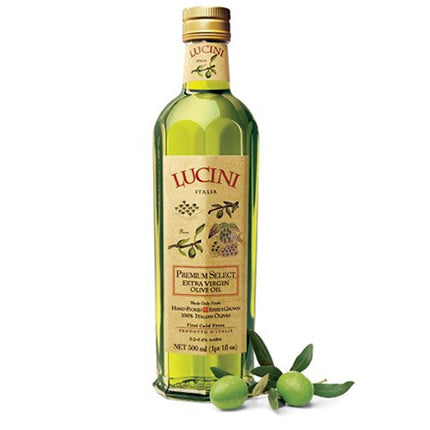 Lucini Italia Extra Virgin Olive Oil ( 6x17 Oz)