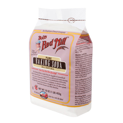 Bob's Baking Soda Gluten Free ( 4x16 Oz)