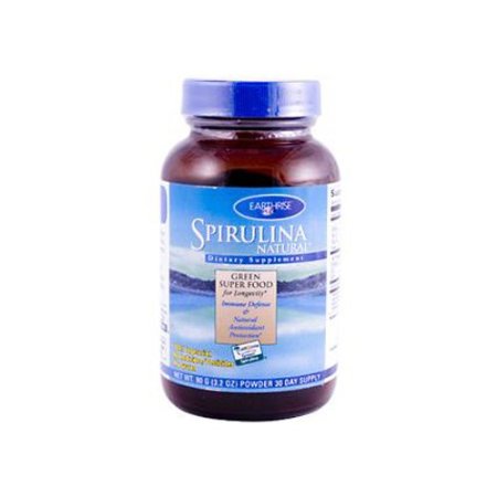 Earthrise Spirulina Powder 180 Gram (1x6.4 Oz)