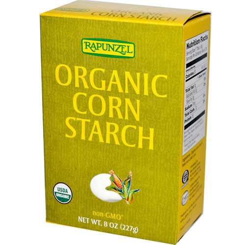 Rapunzle Corn Starch ( 6x8 Oz)