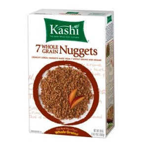 Kashi 7 Whole Grain Nugget (12x20 Oz)